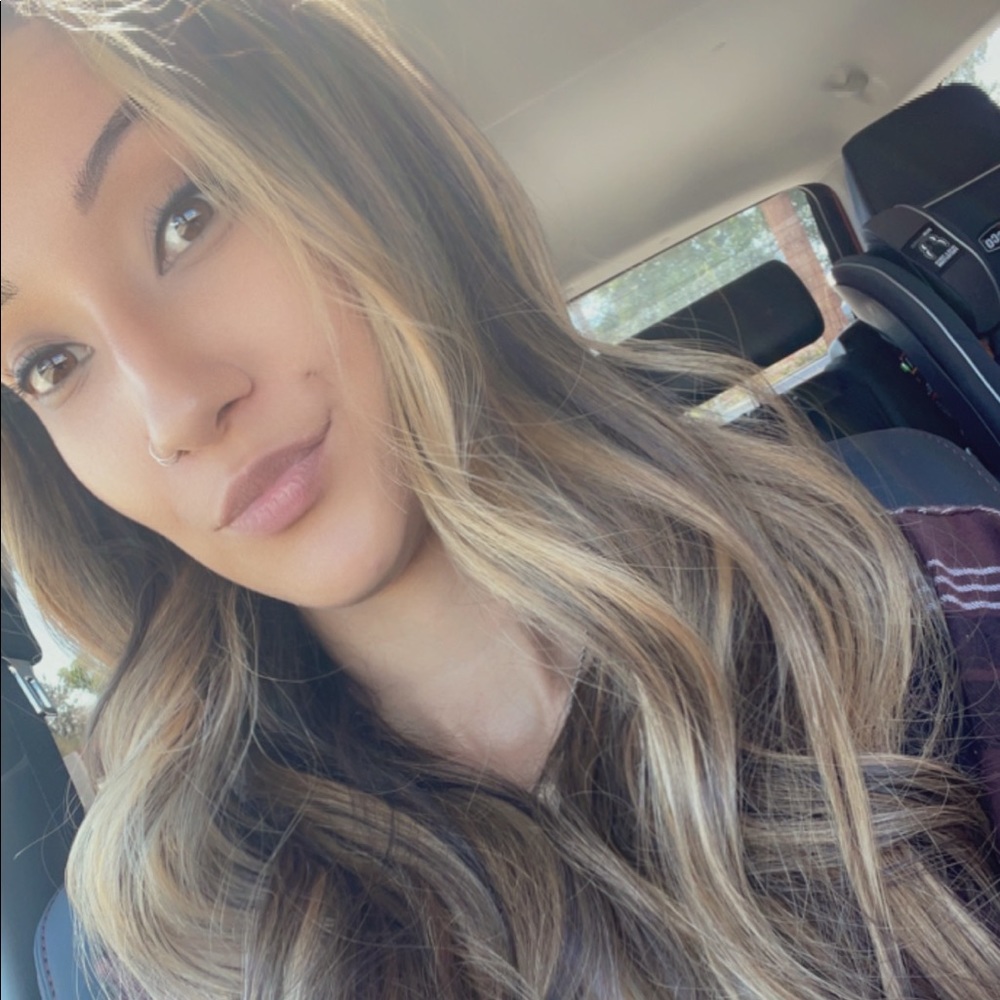 Meet your Posher, Kaitlin